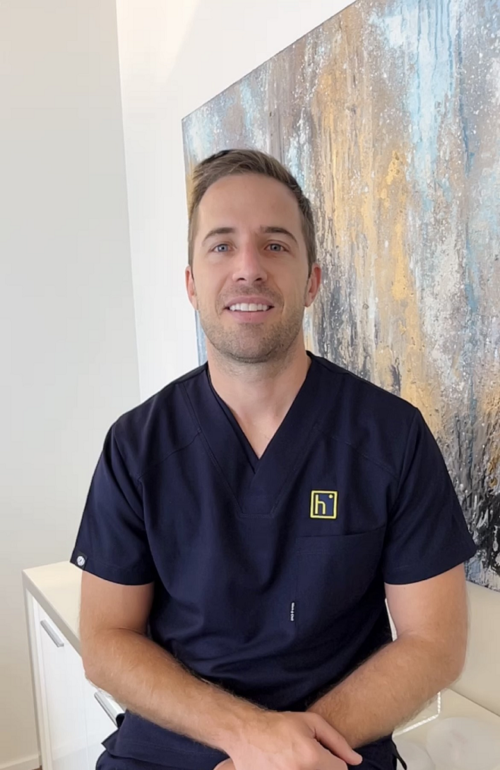Dr Daniel Haselbach - chirurgien esthétique hapiderm Genève